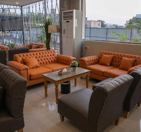 Al Raha Apartment Hotel Djedda Buitenkant foto