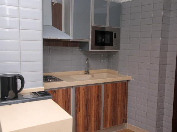 Al Raha Apartment Hotel Djedda Buitenkant foto
