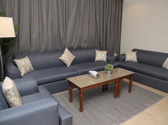 Al Raha Apartment Hotel Djedda Buitenkant foto