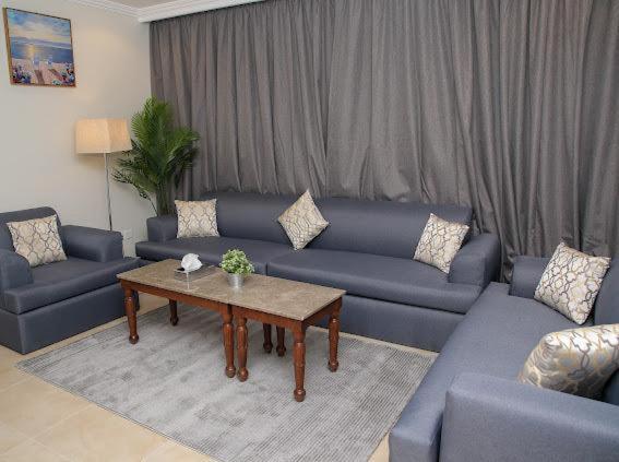 Al Raha Apartment Hotel Djedda Buitenkant foto