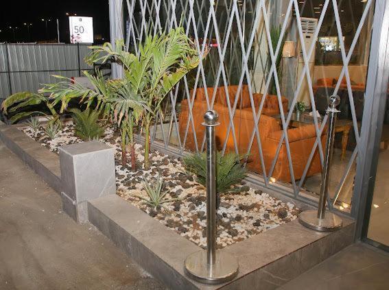 Al Raha Apartment Hotel Djedda Buitenkant foto