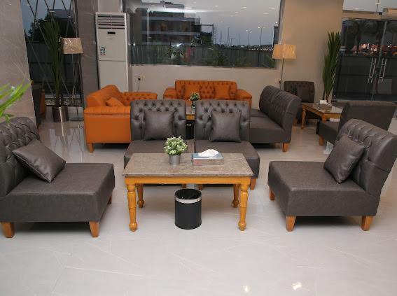 Al Raha Apartment Hotel Djedda Buitenkant foto