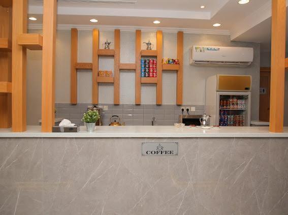 Al Raha Apartment Hotel Djedda Buitenkant foto