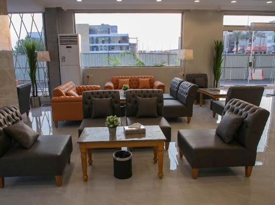 Al Raha Apartment Hotel Djedda Buitenkant foto