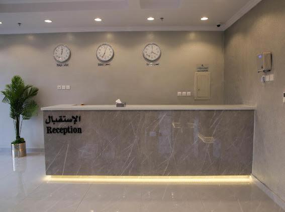 Al Raha Apartment Hotel Djedda Buitenkant foto
