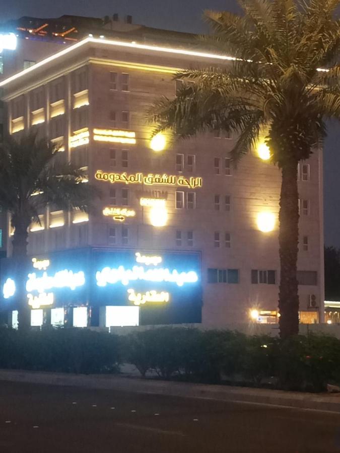 Al Raha Apartment Hotel Djedda Buitenkant foto